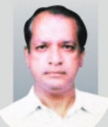 Dr. A. P. Pujari