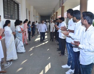 Chemistry Lab Opening 