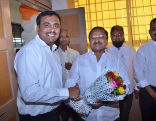 Chemistry Lab Opening 