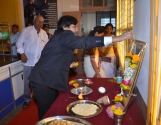 Chemistry Lab Opening 